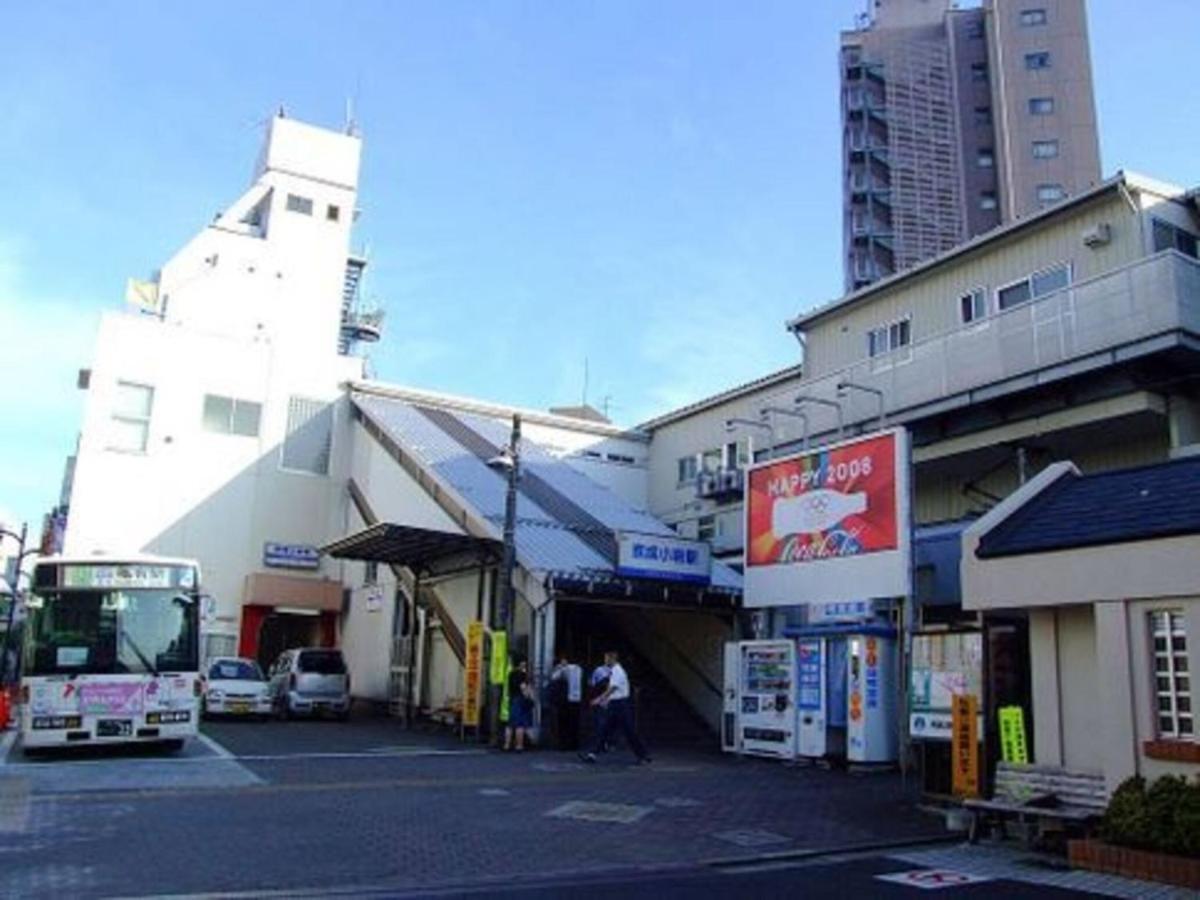 Hotel Sky Heart Koiwa - Vacation 49101v Tokyo